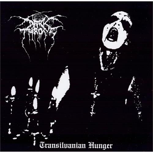 Darkthrone Transilvanian Hunger (LP)